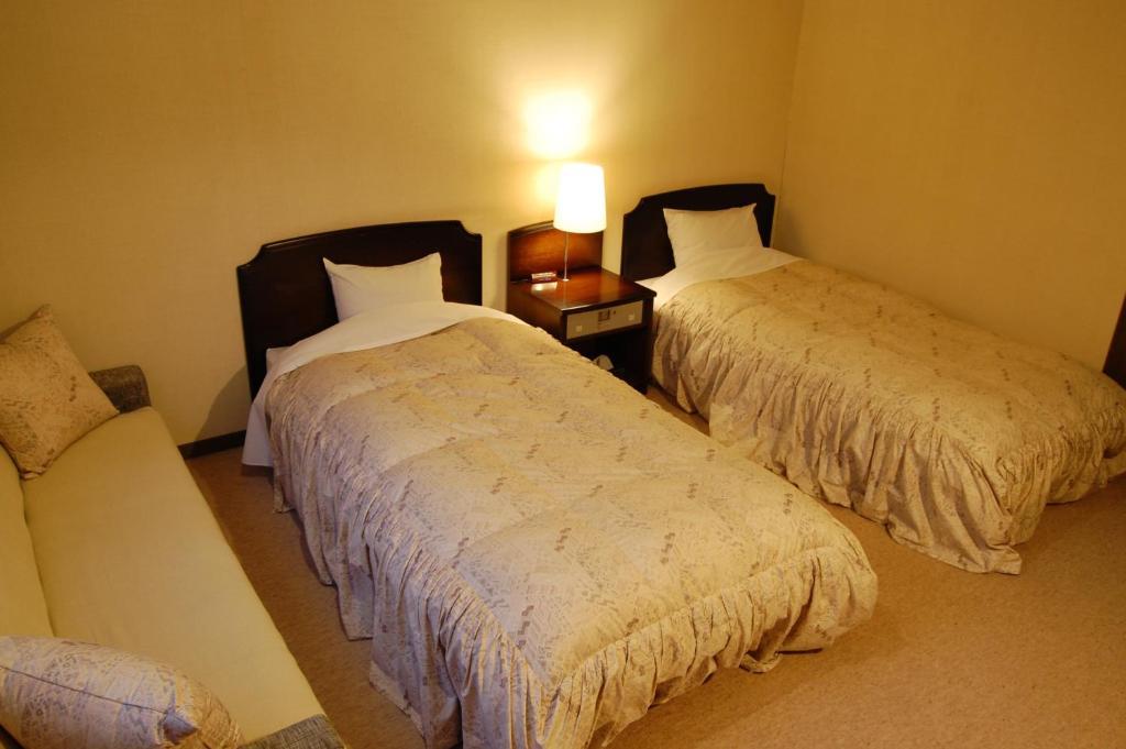 Petit Hotel Alumu มัตสึโมโตะ ห้อง รูปภาพ