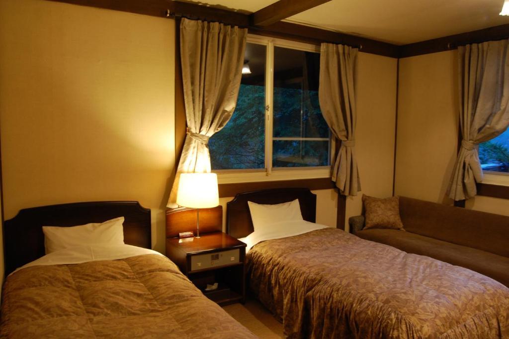 Petit Hotel Alumu มัตสึโมโตะ ภายนอก รูปภาพ